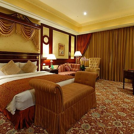 טאיפיי Capital Hotel Dazhi מראה חיצוני תמונה