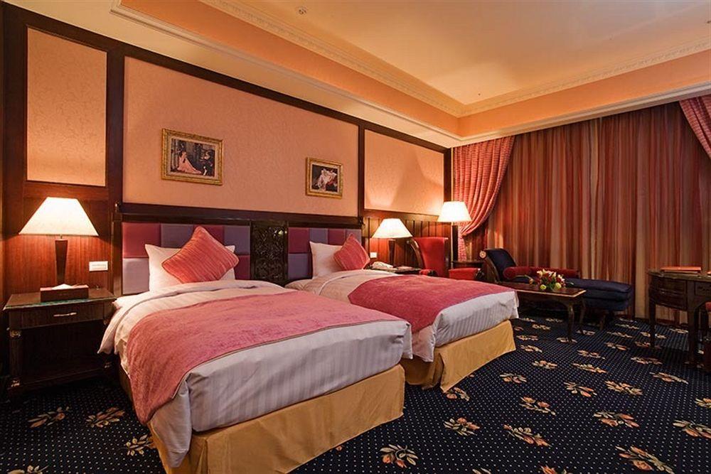 טאיפיי Capital Hotel Dazhi מראה חיצוני תמונה