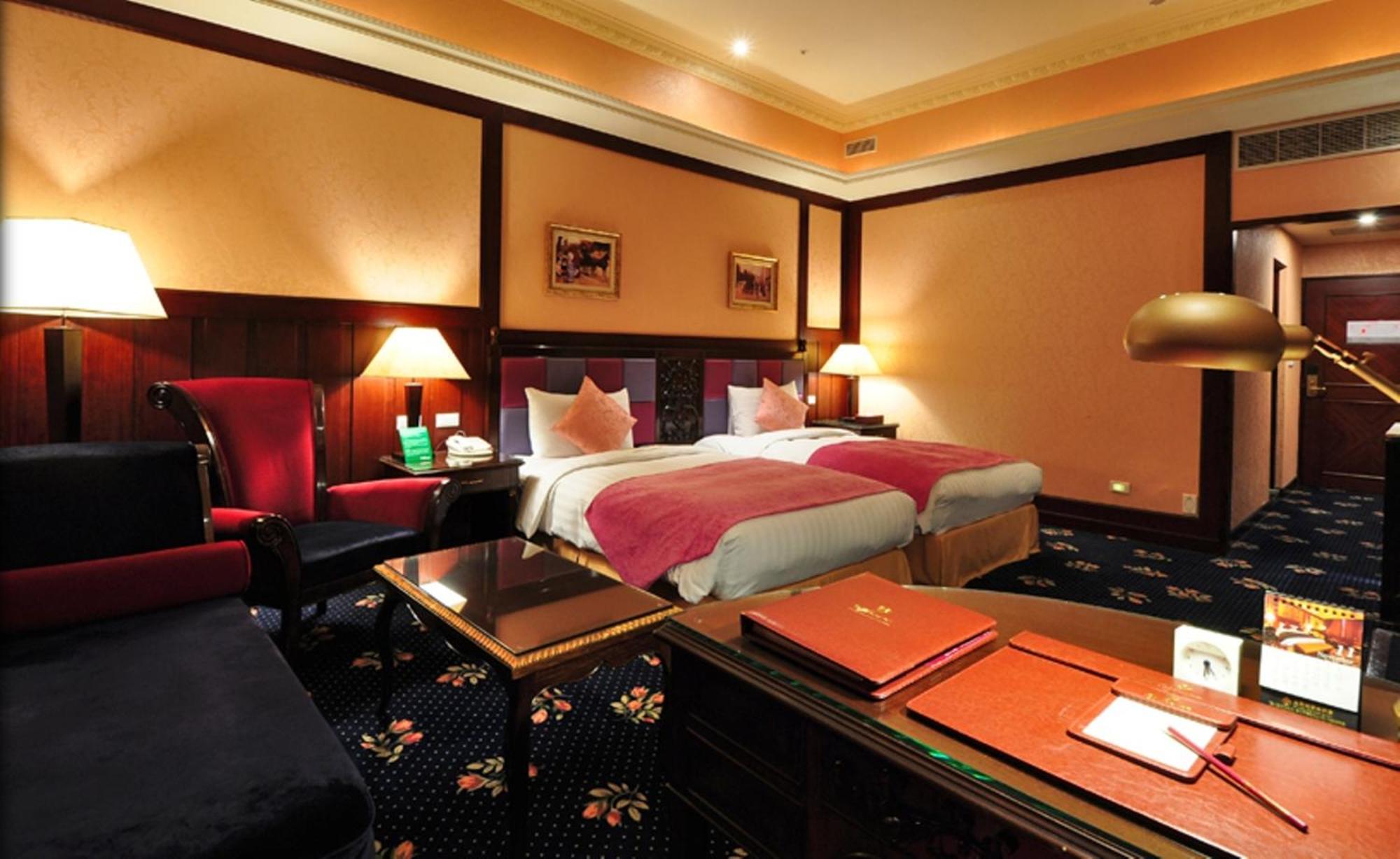 טאיפיי Capital Hotel Dazhi מראה חיצוני תמונה