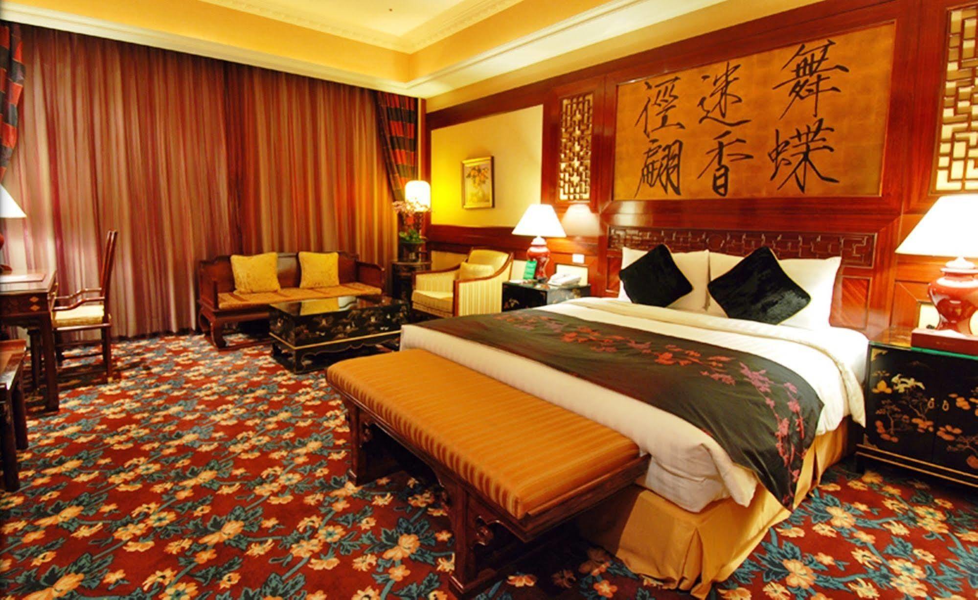 טאיפיי Capital Hotel Dazhi מראה חיצוני תמונה